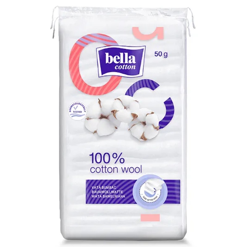 Bella Cotton – Cotton Wool