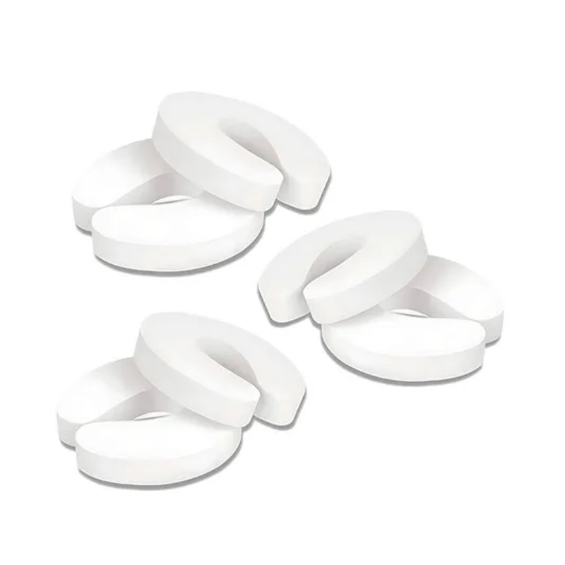 KidDough Baby Proofing Finger Pinch Door Guard for Kids Safety – Pack of 6