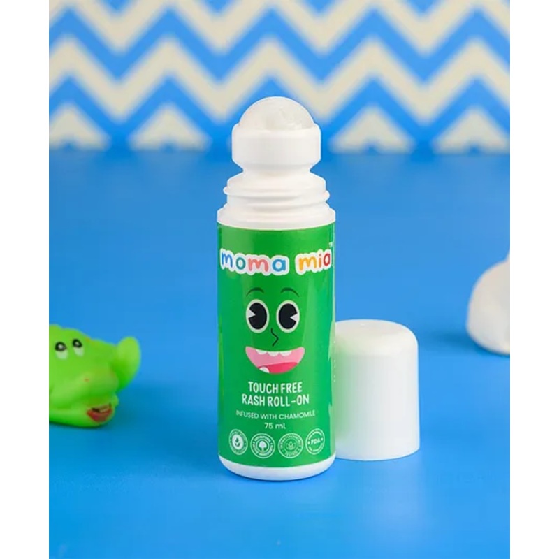 Momamia Touch-free rash roll-on, 75ml