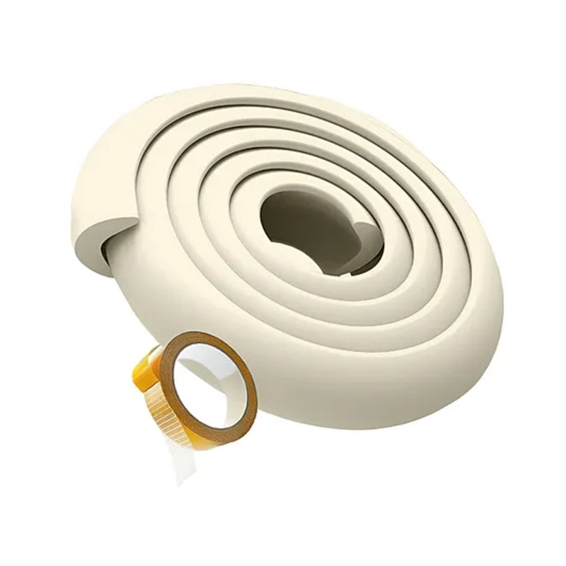 Syga L Shape Edge Guard – White