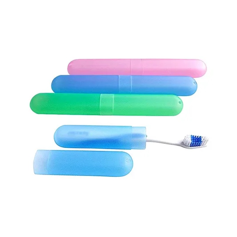 Syga Travel Toothbrush Case(Colour May Vary)