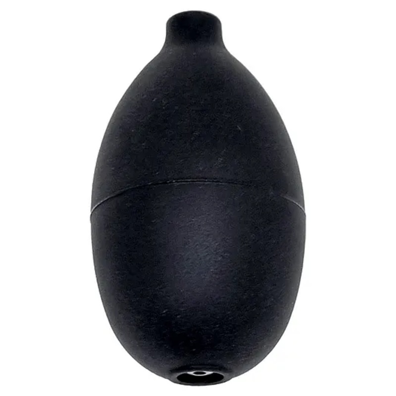 Sahyog Wellness Bp Bulb for Sphygmomanometer for All Brands – Black