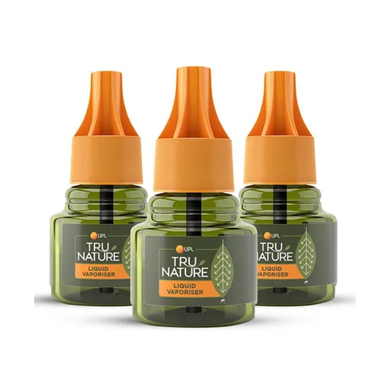 Trunature Mosquito Repellent Combo (3 Refills (45ml)