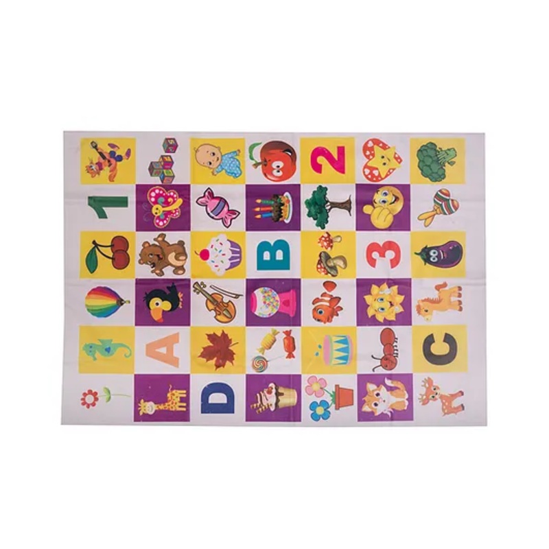 Adore Baby Printed Insta Dry Bed Protector Sheet – Super Soft Breathable