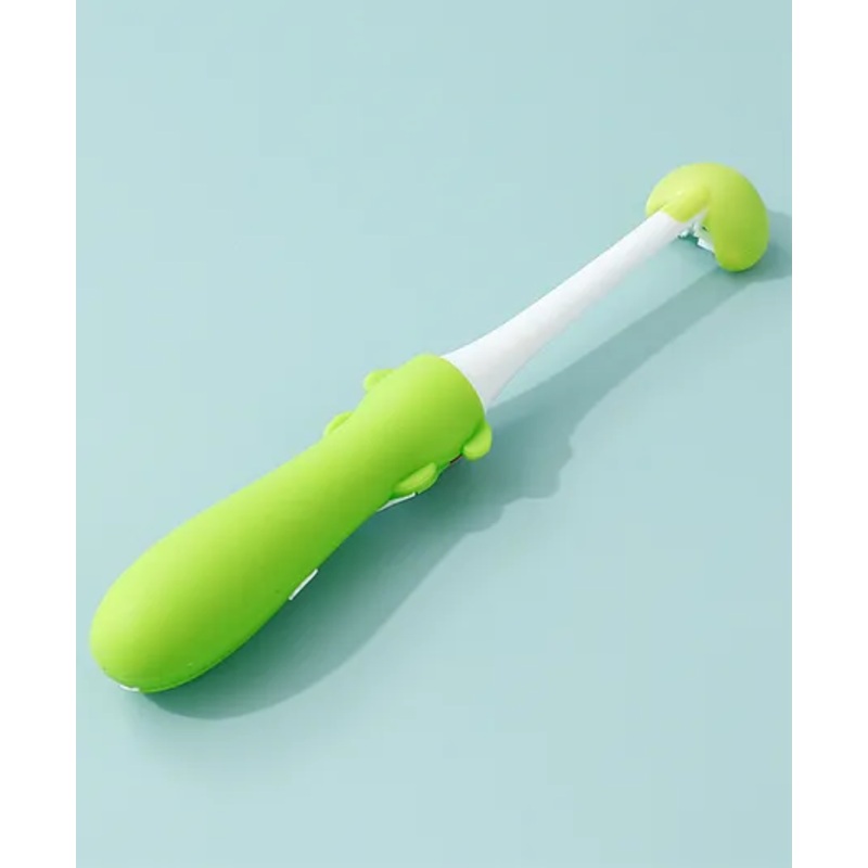 Animal Shapped Toothbrush – Green