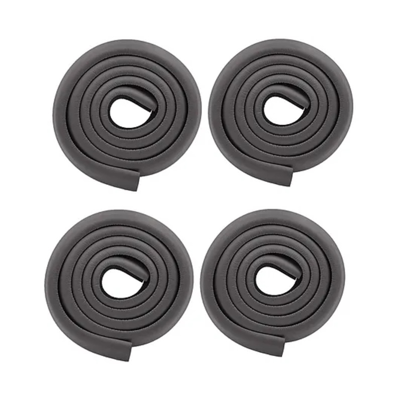 Safe-O-Kid Baby Proofing Edge Guards – Black
