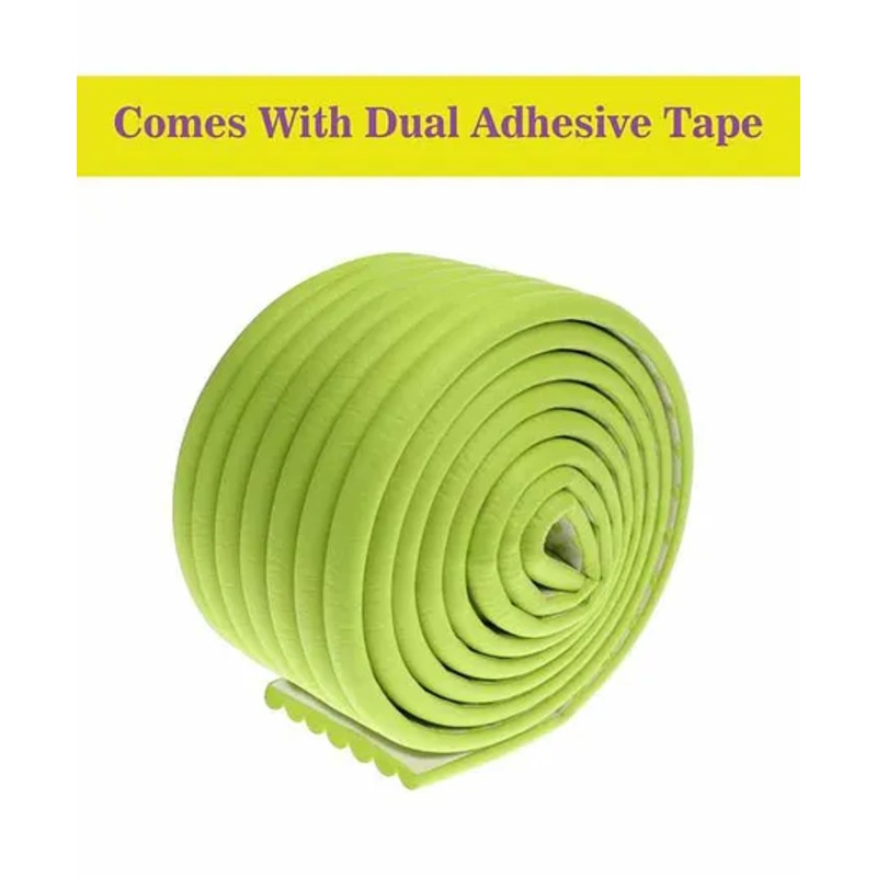 Syga Lining Corner Edge Guard Cushion Cover – Green