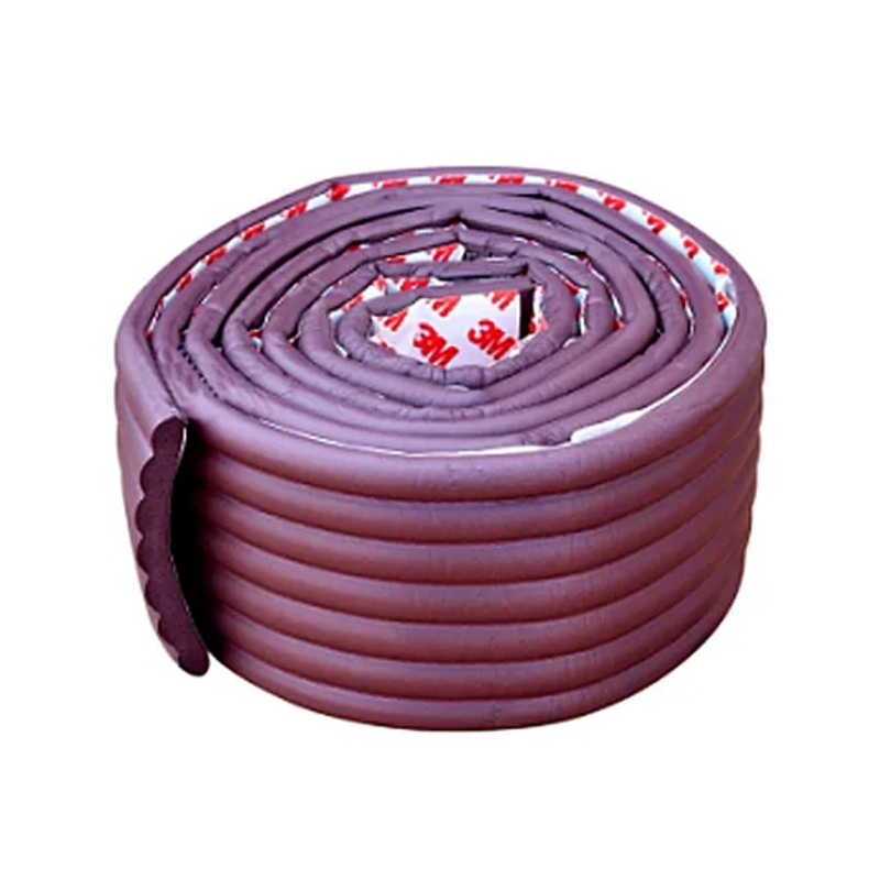 The Little Lookers Baby Proofing Edge Guard Roll – Purple