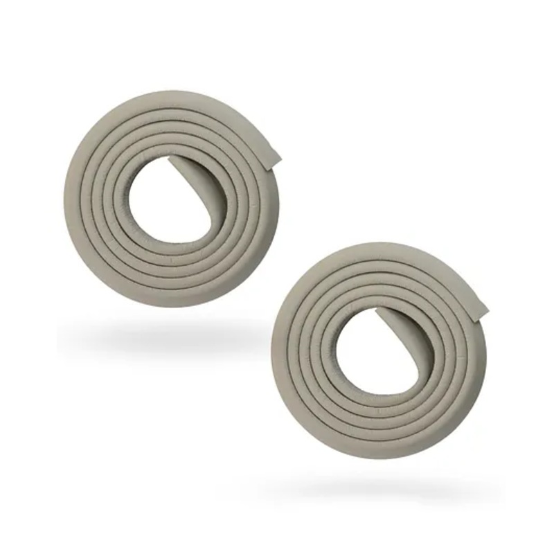 BabySafeHouse Proofing & Child Safety Furniture Edge Guard Strip Pack of 2 – Grey