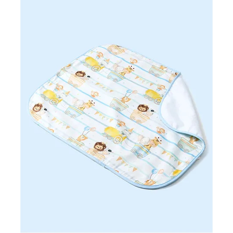 Fancy Fluff Organic Bed Protector – Joy Ride