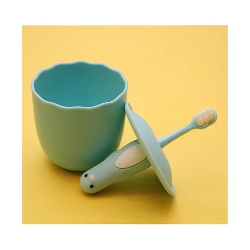 Mihar Essentials Kids Extra Soft Toothbrush Pack of 1 – Multicolor