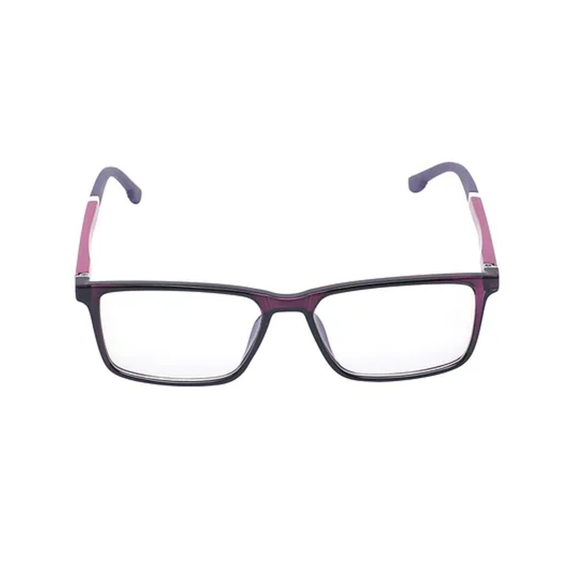 Spiky TR90 Antiglare Glasses – Purple