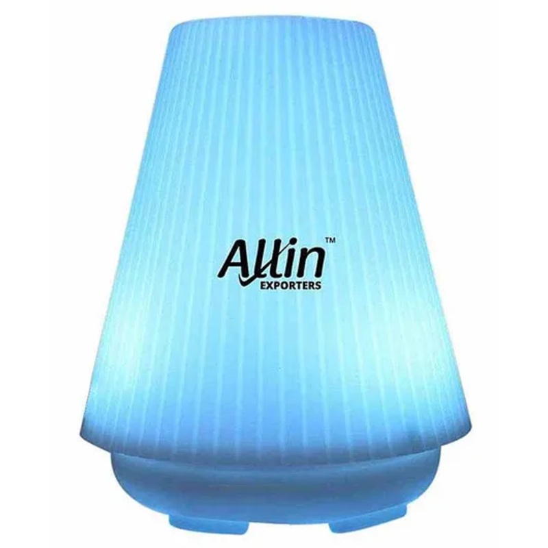 Allin Exporters DT-1508A Aroma Diffuser & Ultrasonic Humidifier With Changing Lights – Blue