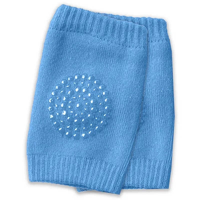 Bembika Baby Kneepad for Crawling – Light Blue