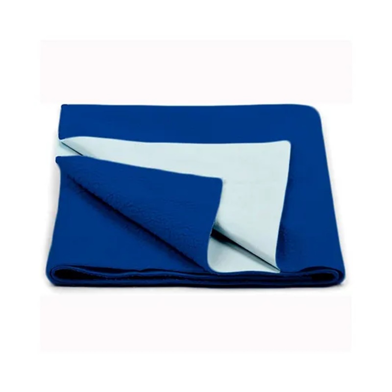 JARS Collections Smart Dry Bed Protector Sheet Medium – Blue