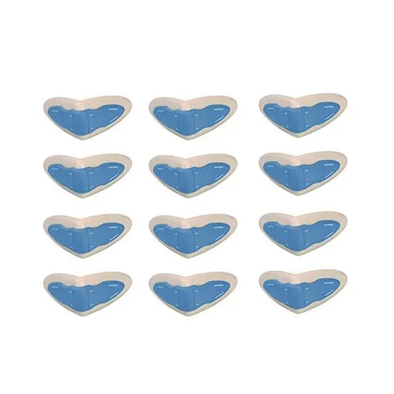 Safe-O-Kid Kids Safe Drawer Lock Pack Of 12 – Blue