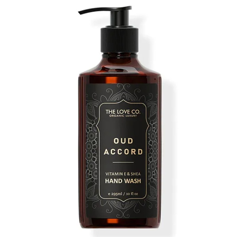 The Love Co. Oud Accord Hand Wash – 250 ml