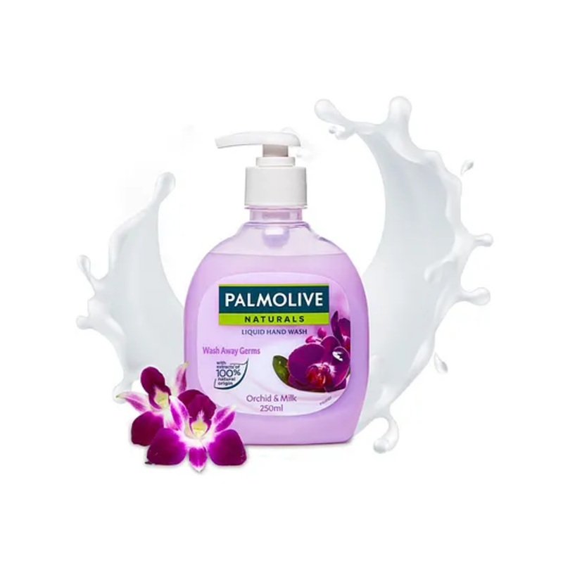 Palmolive Naturals Black Orchid & Milk Liquid Hand Wash – 250 ml