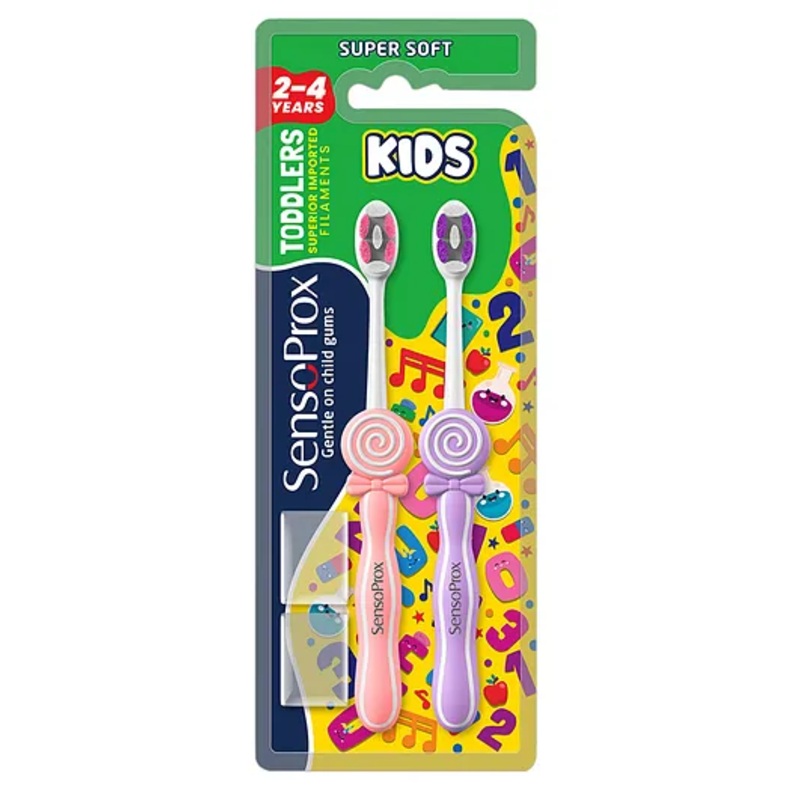 SensoProx Toddler Combo of 2 – Pink & Purple