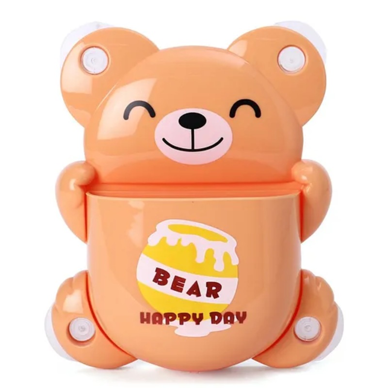 Toothbrush Holder – Orange