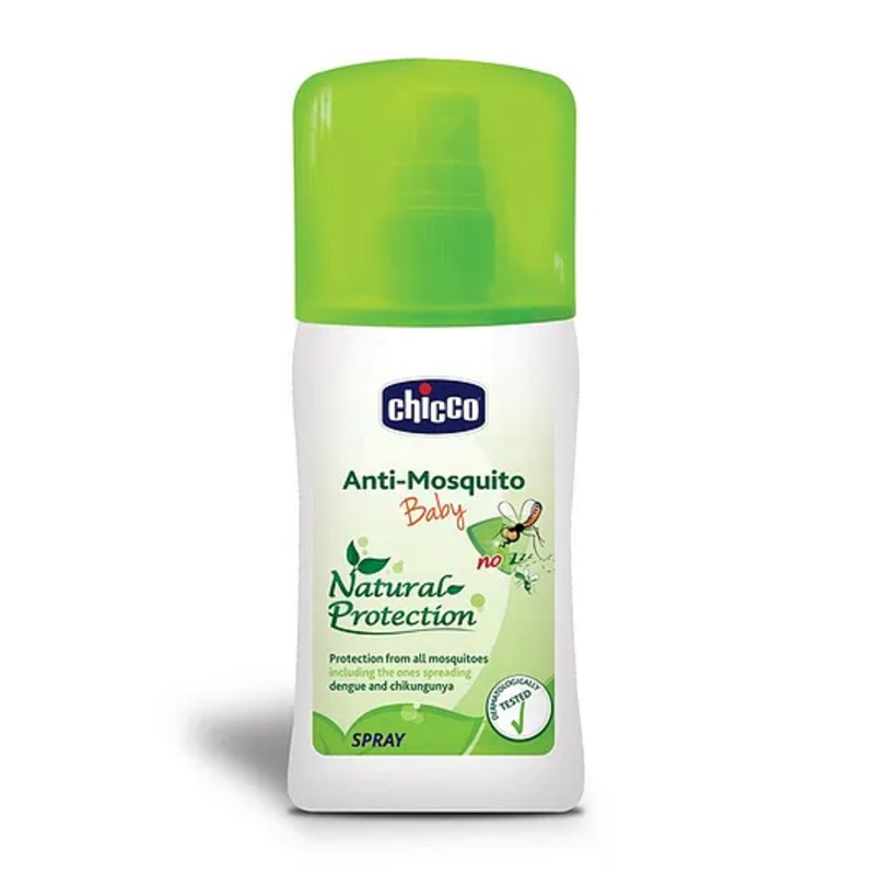 Chicco Baby Anti-Mosquito Spray – 100 ml