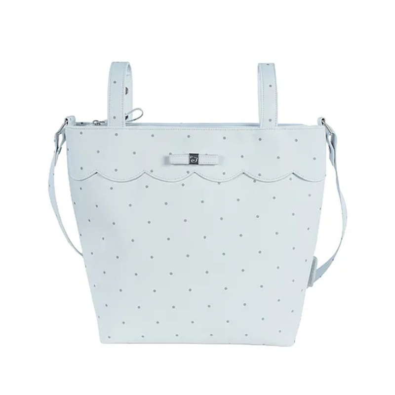 Pasito a Pasito Chelsea Small Diaper Changing Bag – Blue