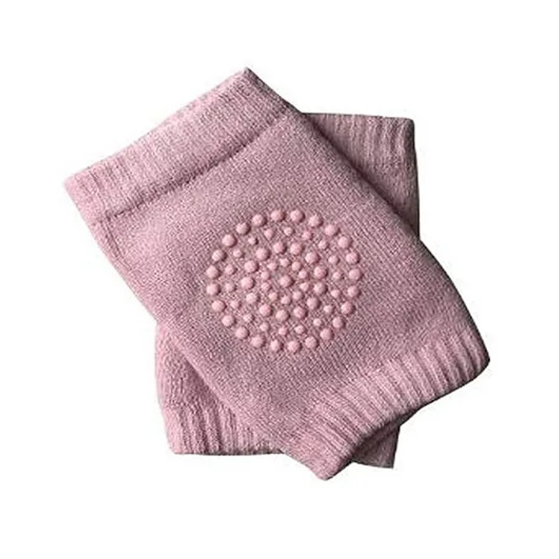 Safe-O-Kid-Baby Elbow & Knee Pads – Pink