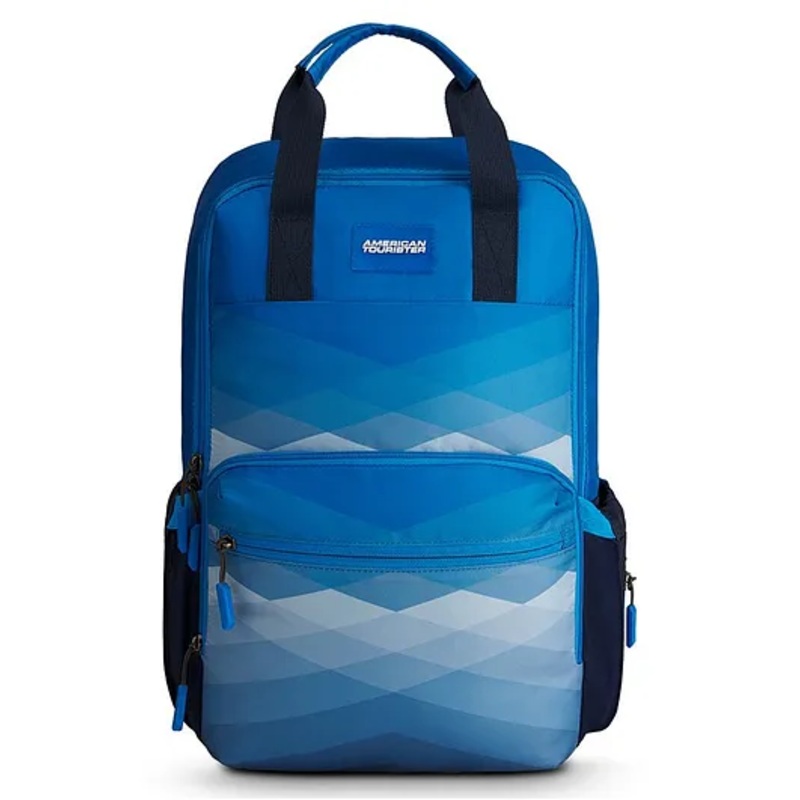 American Tourister Moddle 2.0 Diaper Backpack – Blue