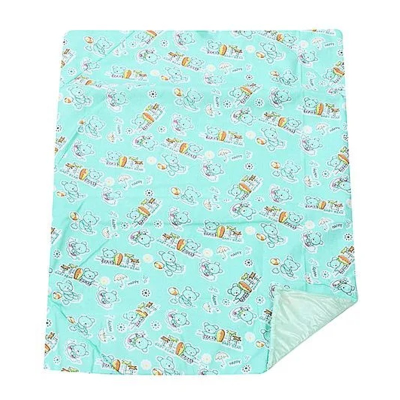 Tinycare Diaper Changing Sheet – Medium (Color & Print May Vary)