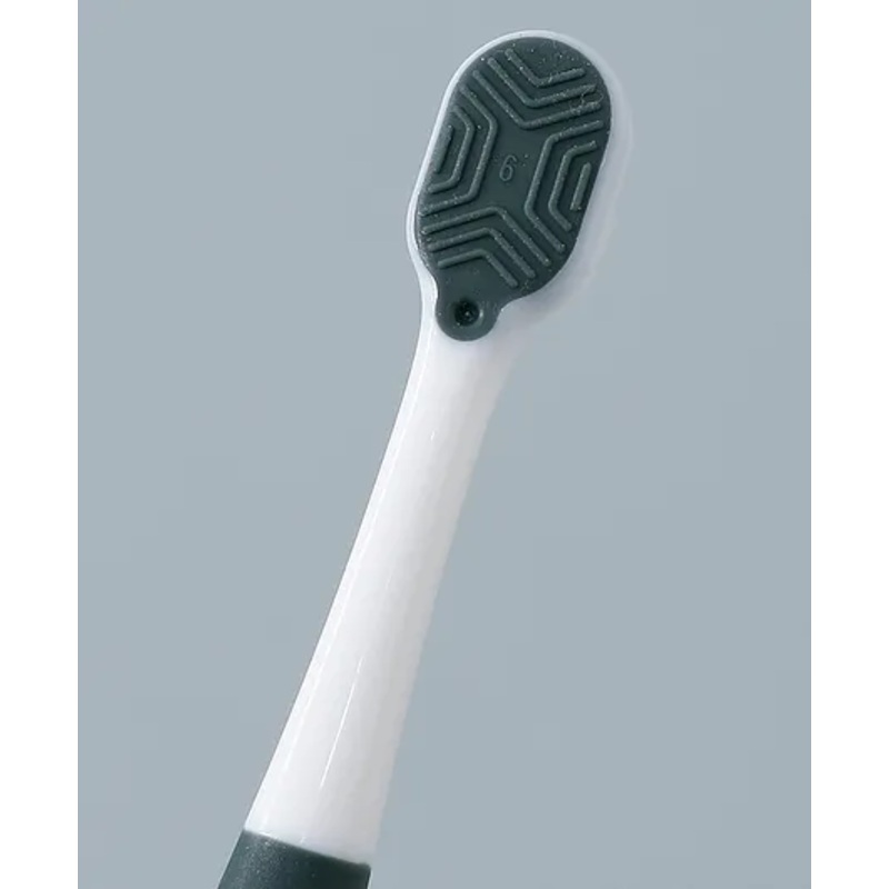 Tooth Brush with Ultra Soft Bristles Seal Fish Design – Grey