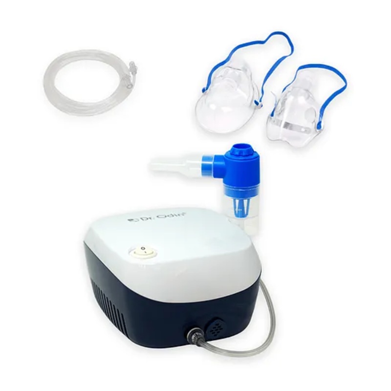 Dr. Odin ONS105 Piston Compressor Nebulizer White & Blue