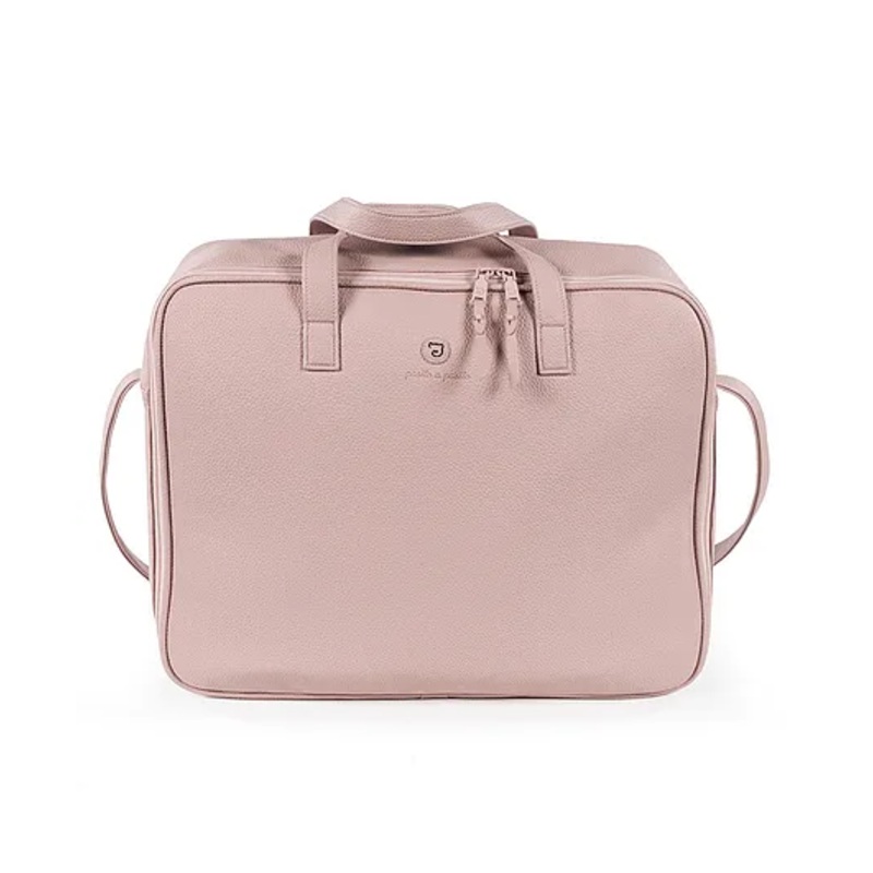Pasito a Pasito Yummi Pink Travel Holiday and Maternity Bag
