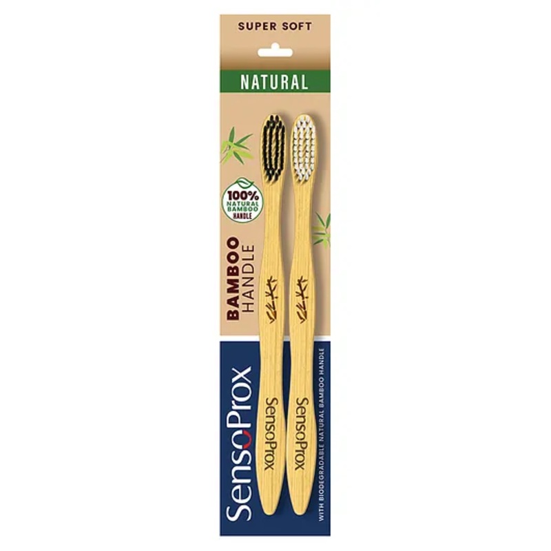 SensoProx Bamboo Combo Twin Pack