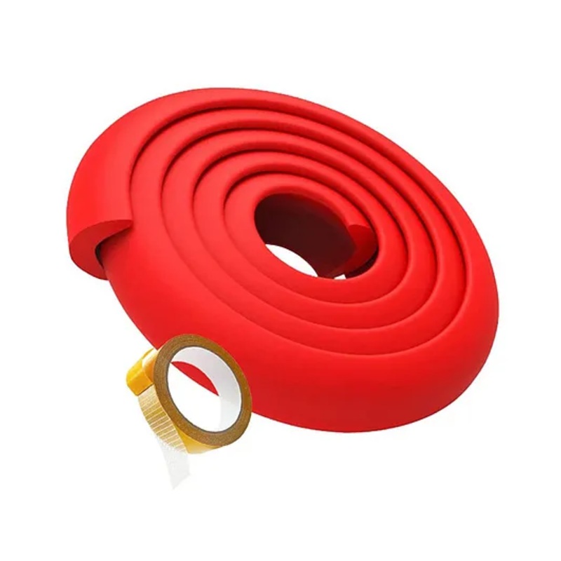 Syga L Shape Edge Guard – Red