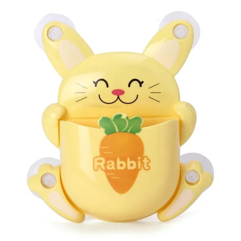 Toothbrush Holder – Yellow