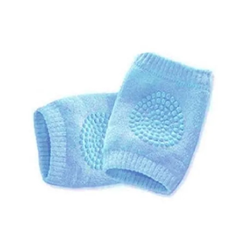 BabySafeHouse Knee Or Elbow Pads -Light Blue