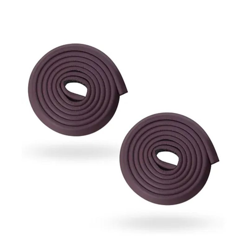 BabySafeHouse Proofing & Child Safety Furniture Edge Guard Strip Pack of 2 – Brown