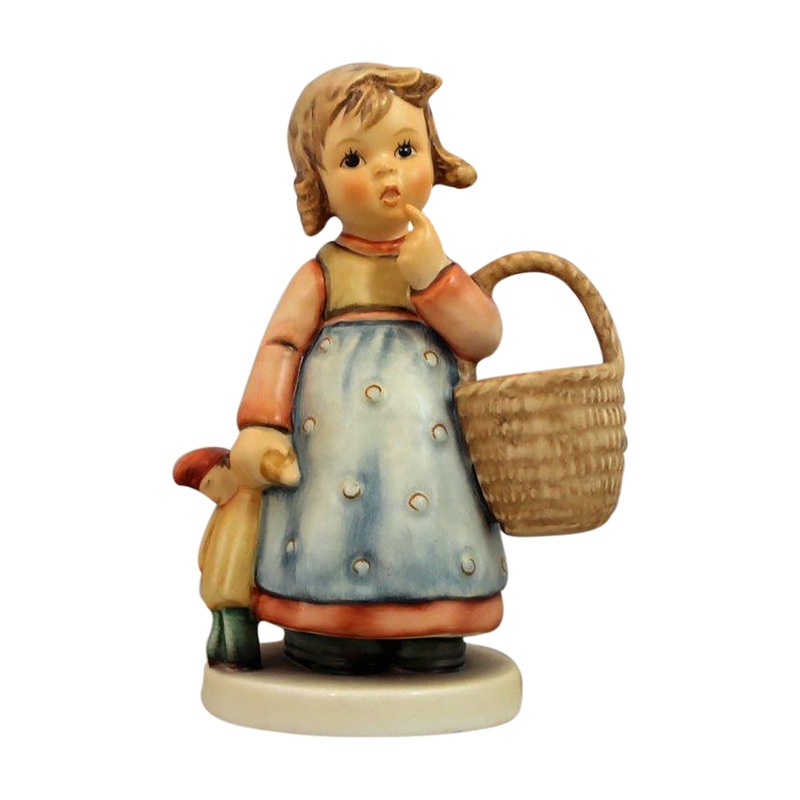 Hummel Figurine: Forget Me Not – 362/I