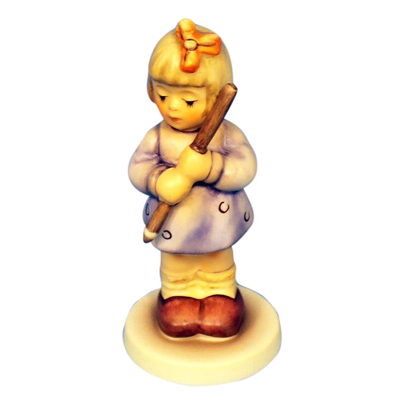 Hummel Figurine: Sharpest Student – 2087/A