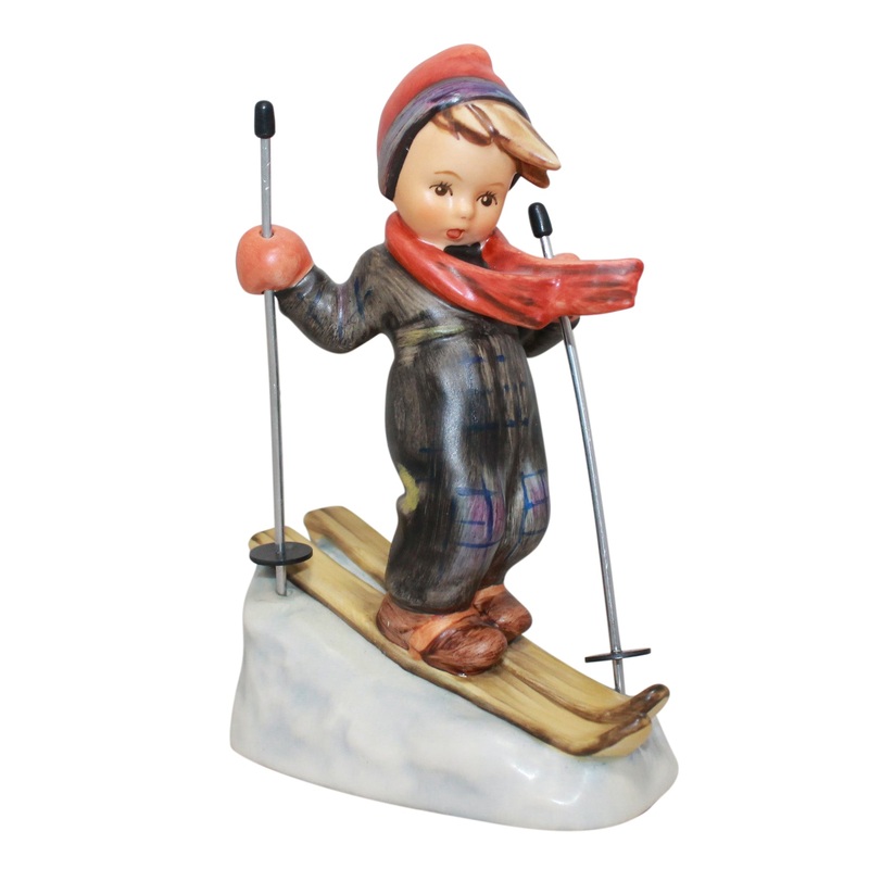 Hummel Figurine: Skier – 59