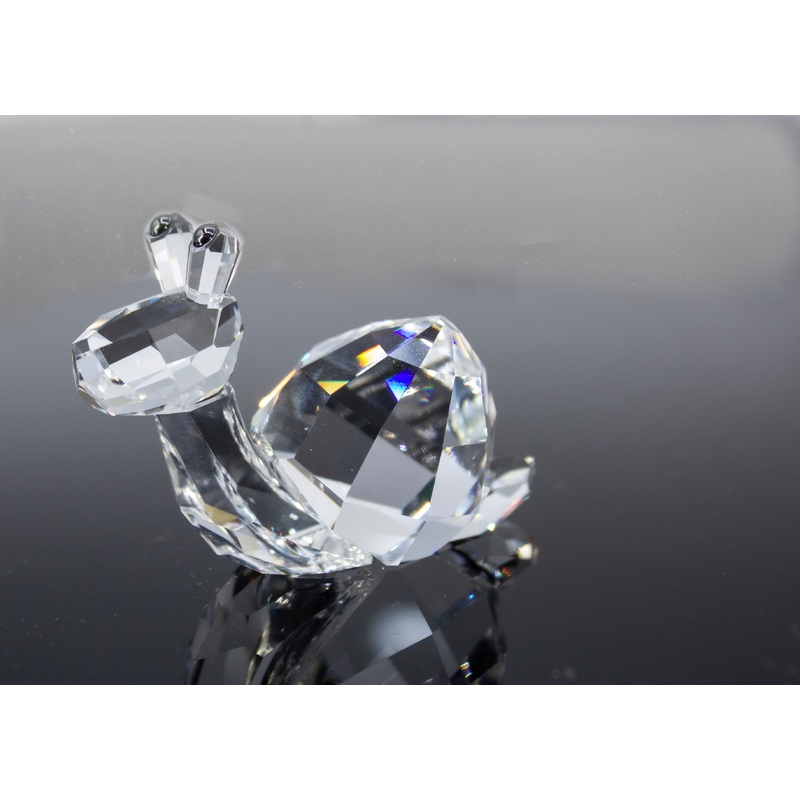 Swarovski Crystal: 839826 Shina Snail