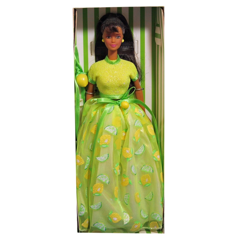 Lemon-Lime Sorbet Barbie-20318