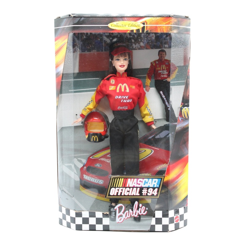 Nascar Official #94 Barbie – 22954