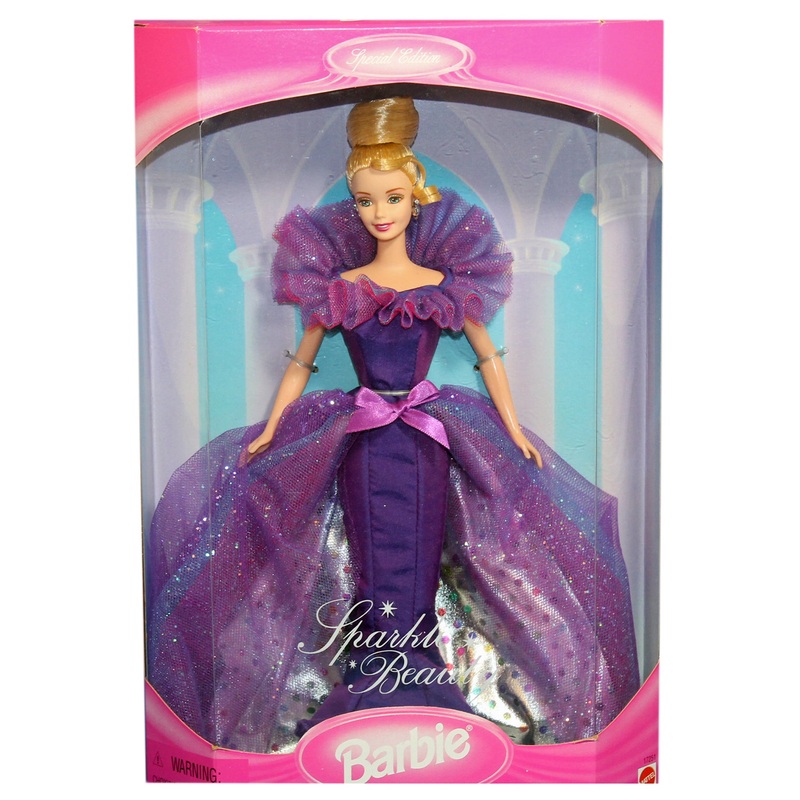 Sparkle Beauty Barbie – 17251
