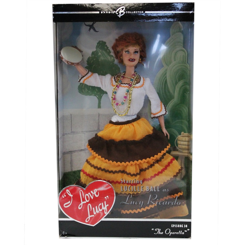 “The Operetta” Barbie – G8057