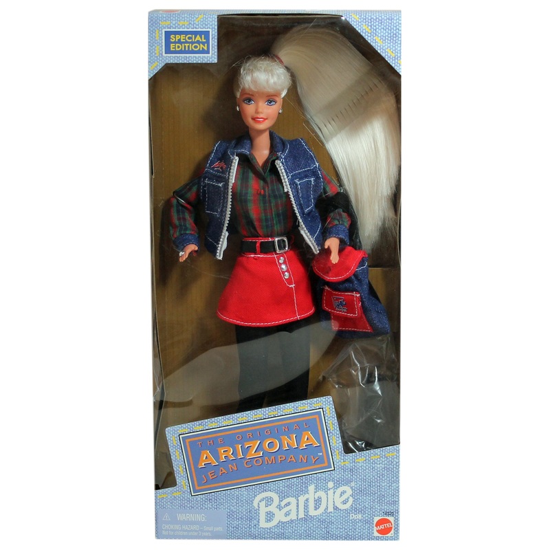 The Original Arizona Jean Company Barbie – 18020