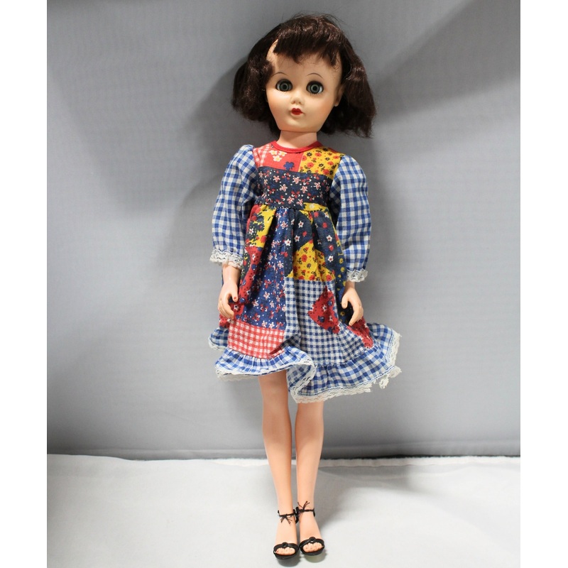 Vintage Doll