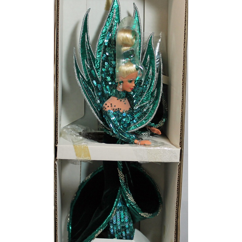 1990 Neptune Fantasy Barbie (4248) – Bob Mackie