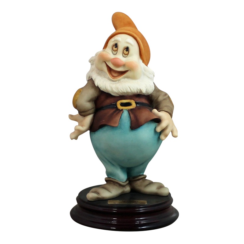 Giuseppe Armani Figurine: 0327c Happy