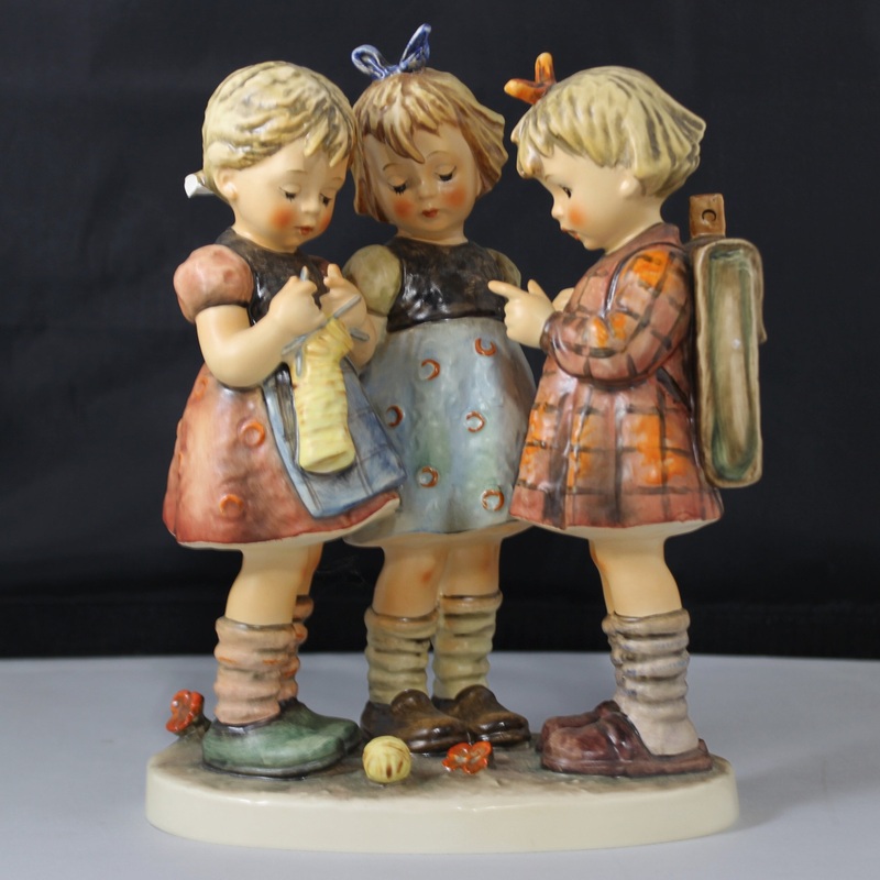 Hummel 177 “School Girls” Figurine